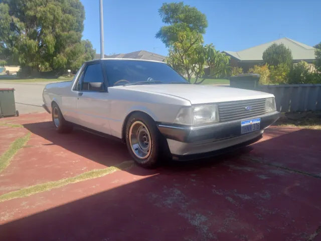 Ford Falcon XD V8 351 Auto Ute