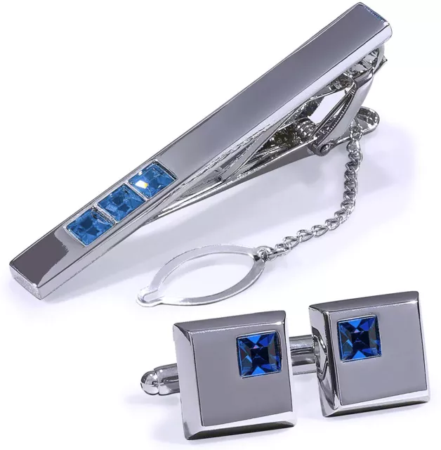 Set Di Spille A Catena Con Colletto Di Giacca E Camicia In Pietra Rossa Fatte A Mano: Spilla Da Bavero Da Uomo - Italia - Foto 10