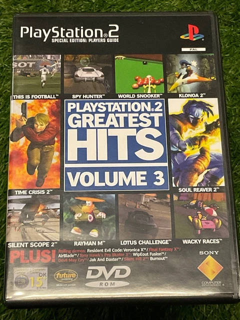 DÉMO PLAYSTATION 2 PS2 - N°79 Décembre 2006 - PAL - SCED-54481 - PES 6/Fifa07 EUR 4,90 - FR