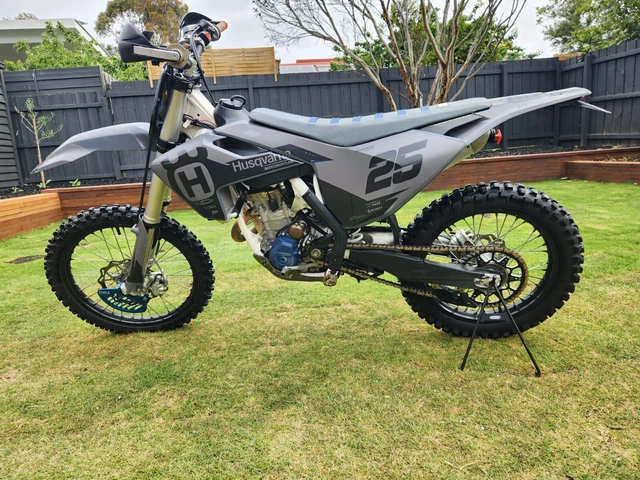 Husqvarna FC350 2018 Husqvarna FC350 2018