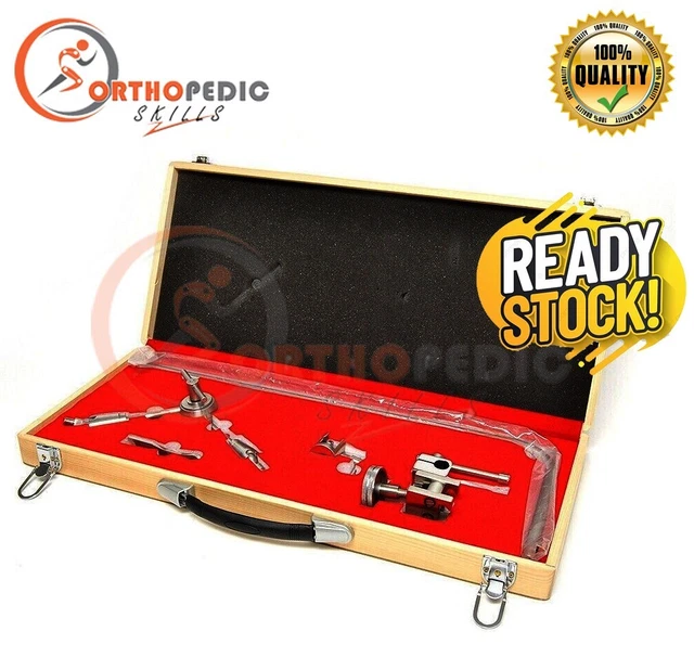 MARTIN S ARM SURGICAL Retractor System Table Mounted Complete Ortho Set martin-s-arm-surgical-retractor-system-table-mounted-complete-ortho-set