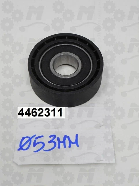 Roulement ou poulie de courroie d'alternateur de moteur de Ford Transit MK6...