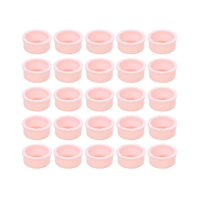 Eyelash Glue Holder Eyelash Extension Supplies Fake Eyelashes