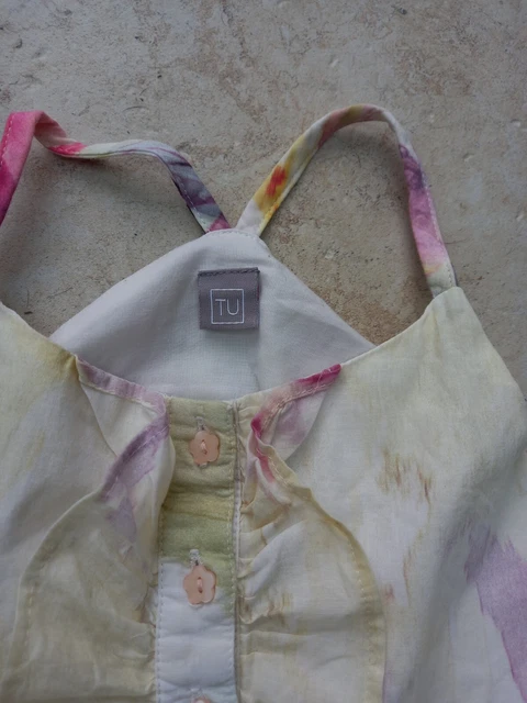 Girls Summer / Holiday Bundle Mintie, NEXT, Tu & Matalan - Age 8 years. 4 items 3