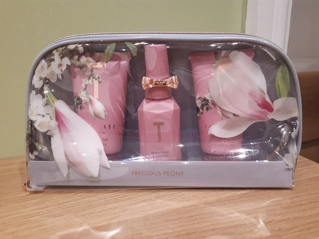 Ted baker peony spritz minis bag gift set 2025