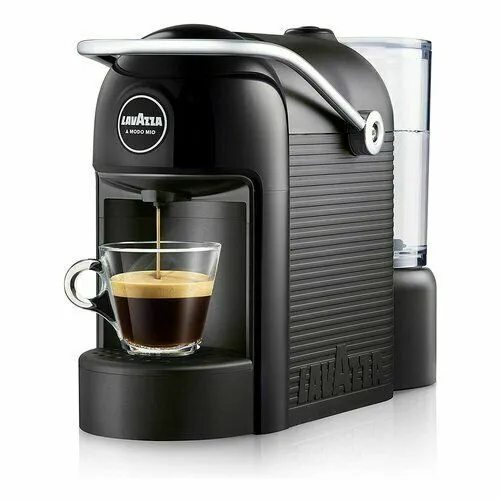 Lavazza, A Modo Mio Jolie, Kapsel-Kaffeemaschine, Kompatibel mit A Modo Mio