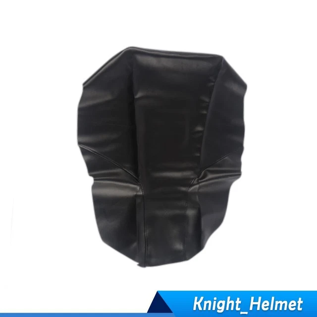 Fits Arctic Cat 250 300 400 454 500 Bearcat 454 96-05 Vinyl Seat Cover Black