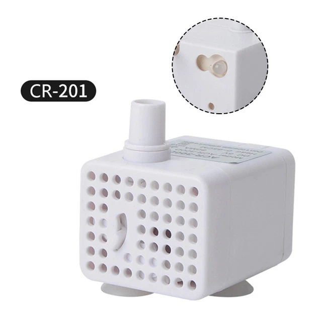 Mini Pompe DSB030-C – 3-5V DC, Auto-amorçante, Pour Robot Ou Arrosage