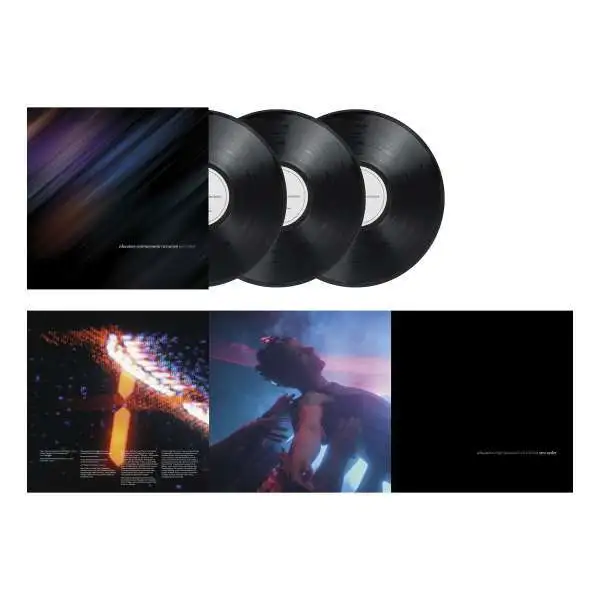 New Order: Education Entertainment Recreation (Live) (180g) - Warner  - (Vinyl