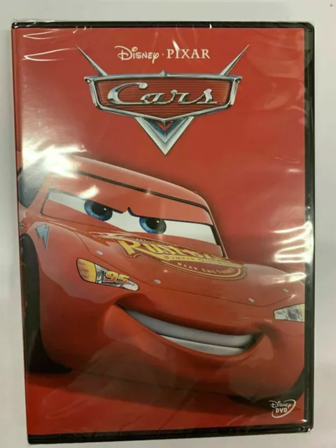 CARS DVD Nuovo - Disney Pixar