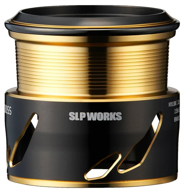 DAIWA SLP WORKS EX SF Spool 1000SS $271.32 - PicClick CA