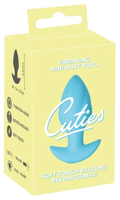 MINI PLUG ANAL vibrant EUR 24,95 - PicClick FR MINI PLUG ANAL vibrant EUR 24,95 - PicClick FR