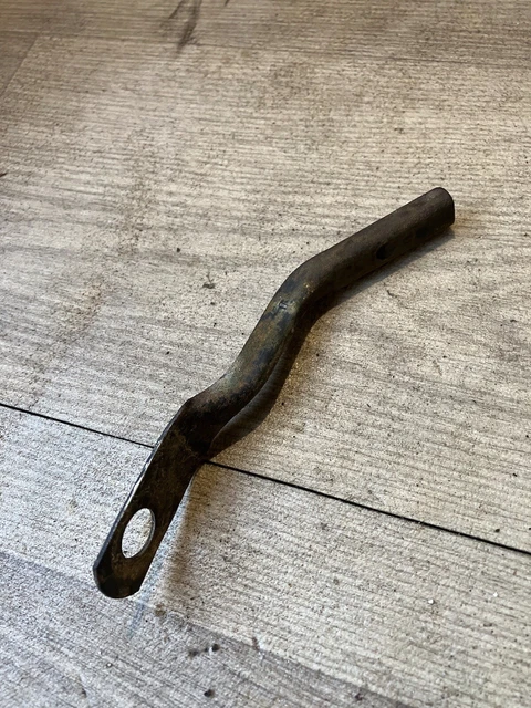 Front Height Adjust Lever, Honda Izy, HRG - GCV135, GCV160, Mower Engine (187)