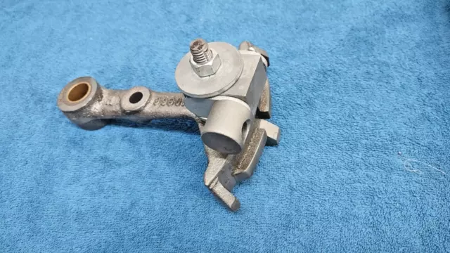 5918 Reverse Shifter Stop Assy & 5919A Lever for B1-6 & 7 Frazer Rototillers