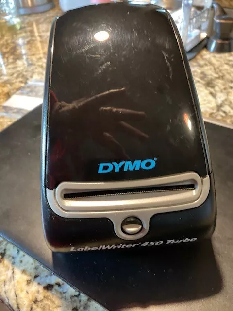 DYMO 450 Turbo Label Maker