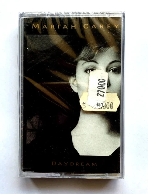 Mariah Carey ‎Daydream 1995 Musicassetta Nuova Sigillata