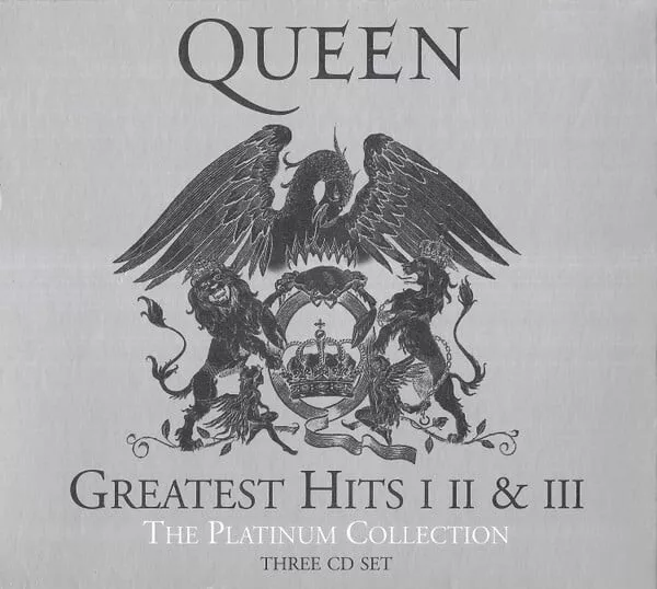 Queen Greatest Hits I, II & III 3-CD Box Set NEW SEALED Bohemian Rhapsody/Flash+