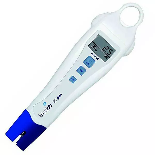 Bluelab EC Pen Hydroponic Nutrient Control Hand Held Conductivity Meter