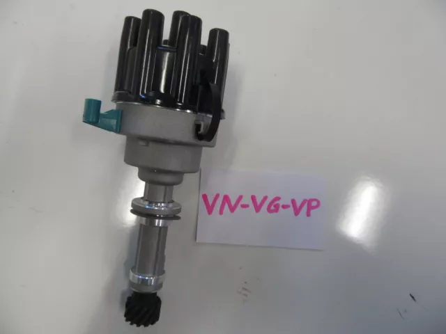 Distributor Assembly Vn Vg Vp Blue Plug Dizzy Holden Commodore V8 5.0L New