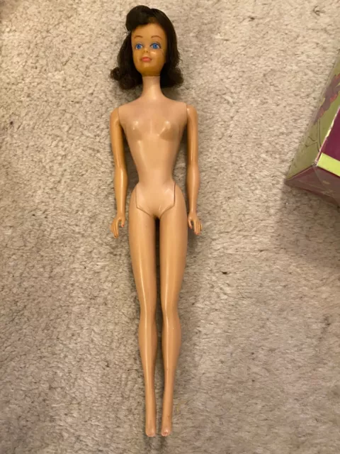 Vintage Midge (Barbie friend) Bendable legs 1965