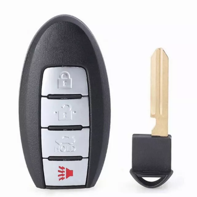 CWTWB1U787 Smart Proximity Remote Key Fob for Infiniti M35 M37 M56 Q70 QX56 2