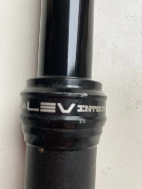 KS Lev Integra Dropper Seatpost 31.6mm 150mm 420mm