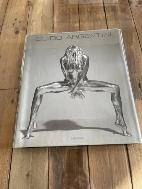 Silvereye by Guido Argentini (Hardcover, 2002)