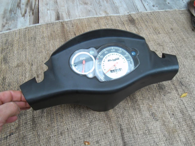 KIESENBERG Orologio Da Uomo Per Fan Vespa – Design Cockpit Tachimetro, Quarzo Analogico, Cassa 43 Mm, Regalo Unico - copertina