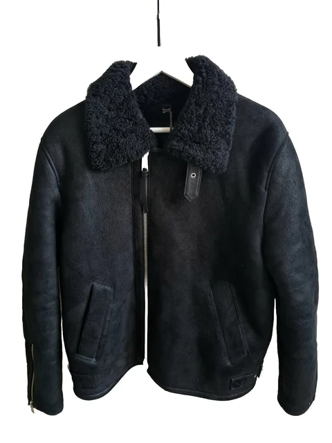 Dekley shearling jacket outlet