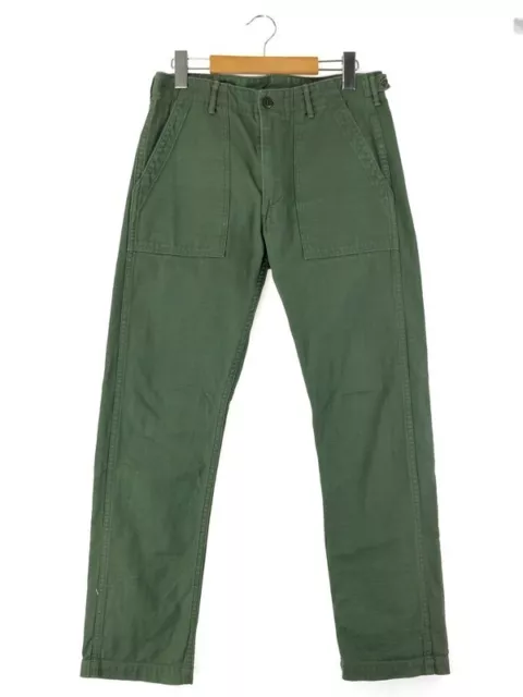 MEN'S ORSLOW US Army Fatigue Pants Size S Color Khaki $160.39 - PicClick