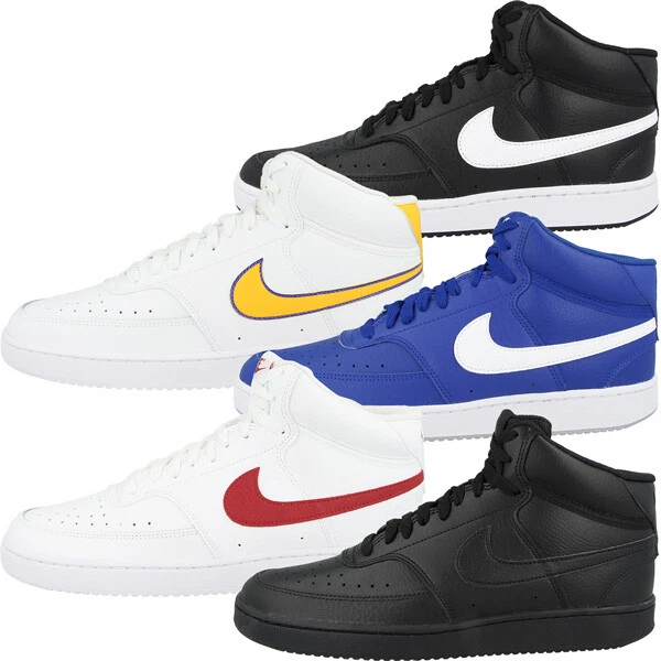 Herren Mid Cut Schuhe