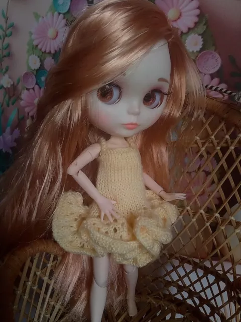 poupée De Type Blythe