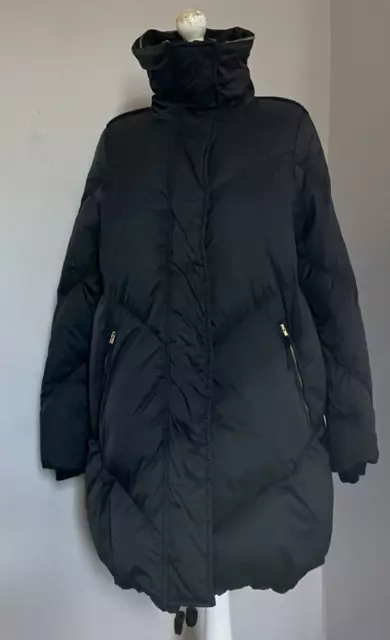 DAY BIRGER ET Mikkelson Down filled puffa coat Size 12 14