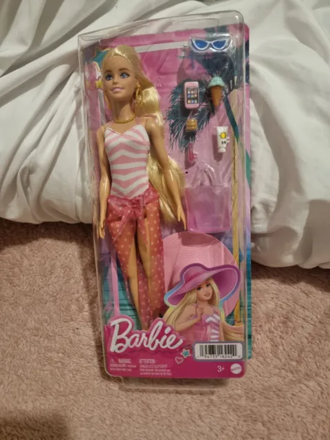 Barbie Doll Playset Skipper Babysitters INC Ages 3+ Set Role-Play