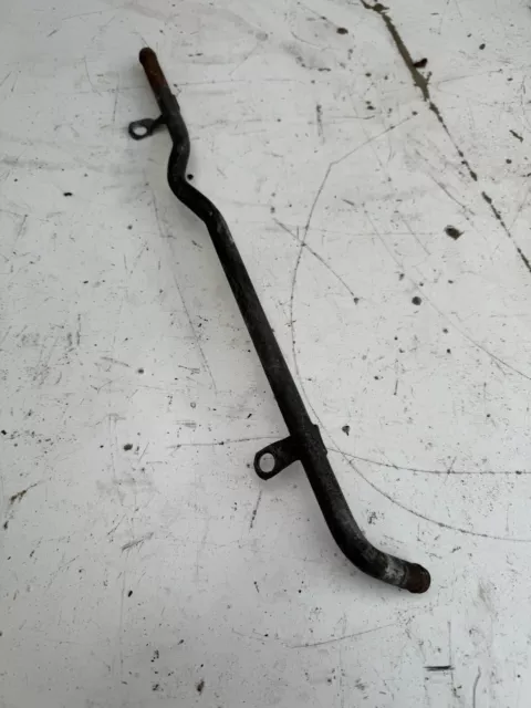 MGB MGB GT Heater water return Pipe 1968-on  part number AHH9498 MG MGB GT