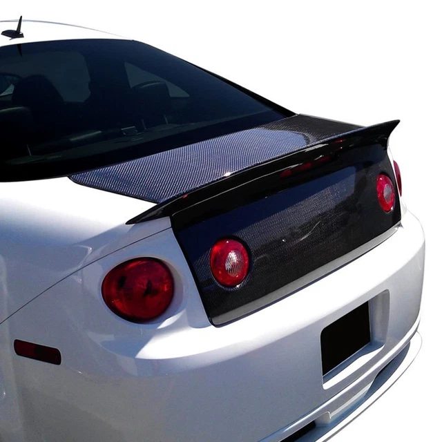 For Chevy Cobalt 05-10 Tjin Edition Style DriTech Carbon Fiber Trunk
