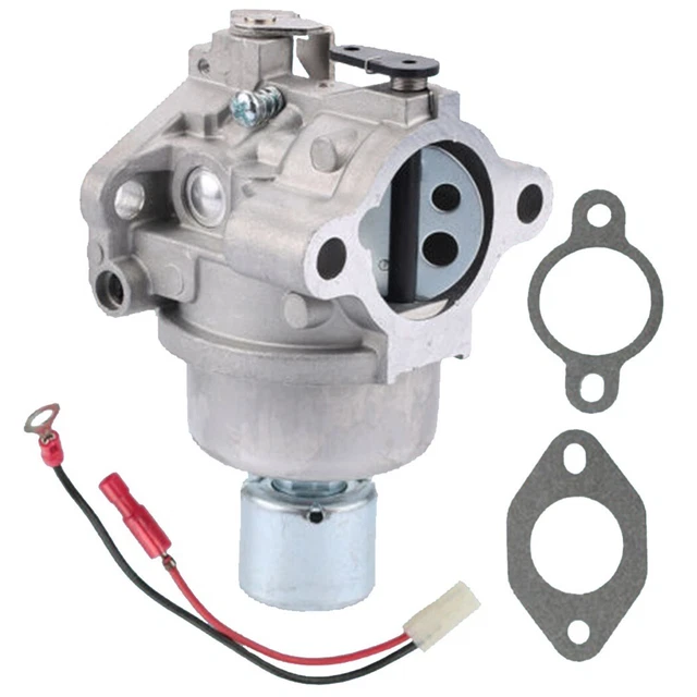Kit Carburateur Aluminium Pour Moteurs 12-12,5HP - Compatible Modèles 799728, 498027 - Remplacement Outils Jardin