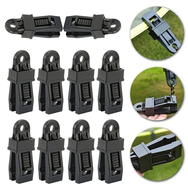 Clip Per Maglione Elastiche Retrò, 6 Pezzi (Nero, Bianco, Grigio), Fermavita Regolabili Unisex In Metallo, Accessorio Per Camicie, Abiti E Felpe