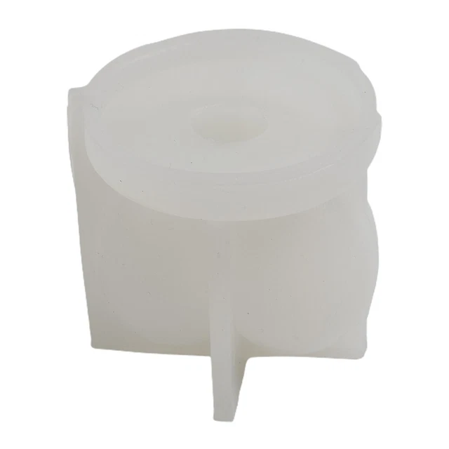 Design unico forma d'amore fai da te silicone peso 137 g glitter Du