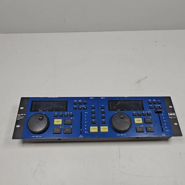 Platine CD DJ à plat BST Cleving 280 - Audiofanzine