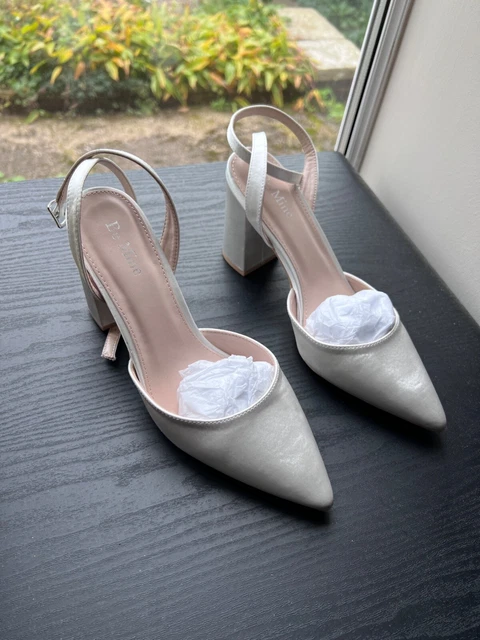 Be mine sales bridal shoes