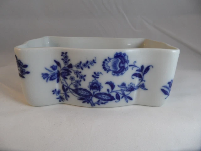 Vista Alegre Margao butter dish