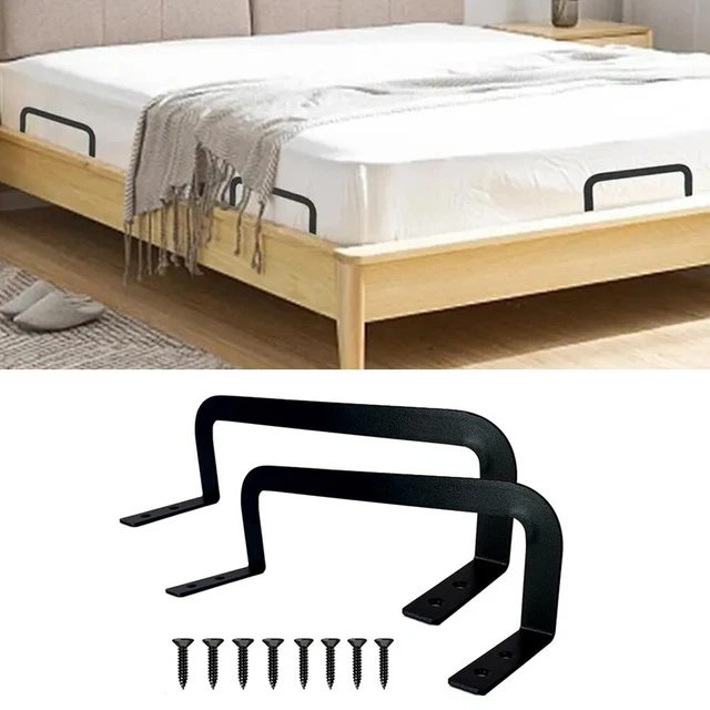 MATTRESS RETAINER BAR for Adjustable Beds Stop Sliding Stay Comfortable ...