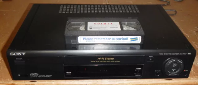 Philips 460/02 Reproductor de Video VHS. Reproduce el Sonido NO la