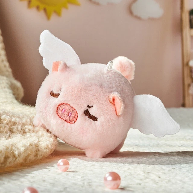Flying sales pig pendant