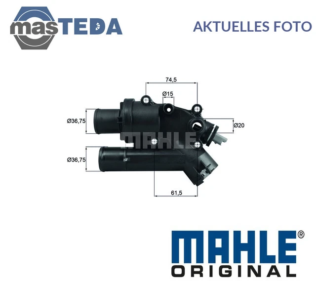 Th 46 83 Kühlflüssigkeit Kühler Thermostat Mahle Original Für Fiat Ulysse