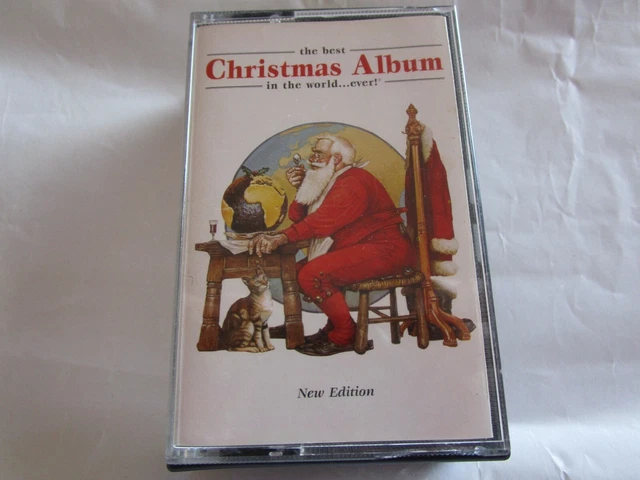 The very best christmas album ever full album