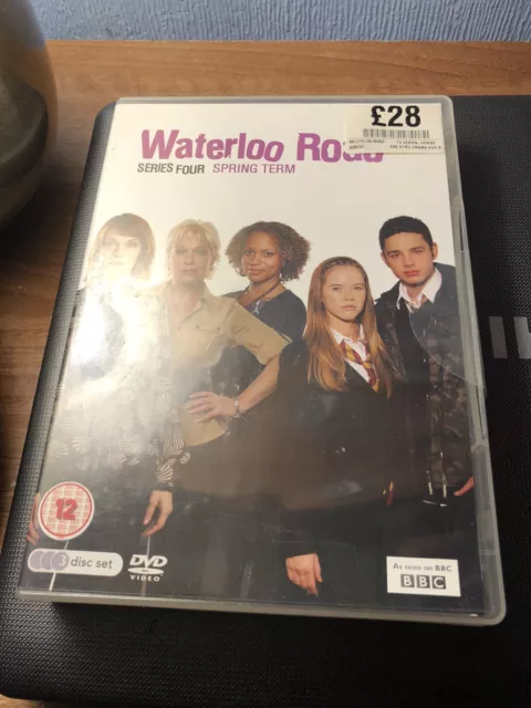 Waterloo Road - Series 4 - Spring Term (DVD, 2010)