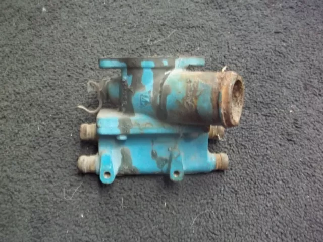 OMC Stringer thermostat housing 314826