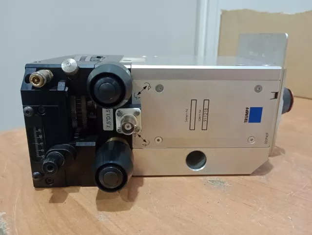 Trumpf 7.5\"D1.5\"" HD 303"